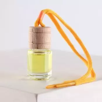 Ароматизатор в машину «23 Февраля», аромат цитрус