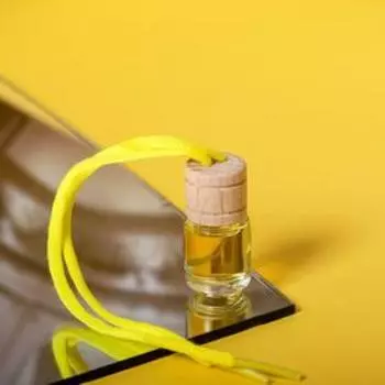 Ароматизатор в бутылочке «Твой день», ваниль