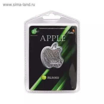 Ароматизатор в дефлектор "Apple" Яблоко