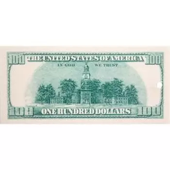 Ароматизатор воздуха "100 $", подвесной, парфюм