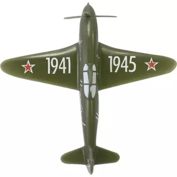 Ароматизатор воздуха AutoStandart, самолет "ЯК-3", яблоко