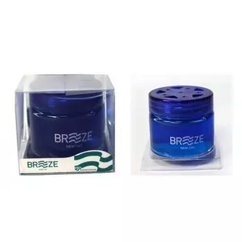 Ароматизатор воздуха BREEZE New Car RunWay K-1020