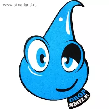 Ароматизатор воздуха "Drop Smile", подвесной, амаретто