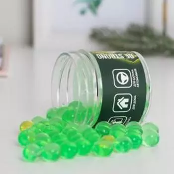 Ароматизатор-жемчужины «Яблоко», 100 мл