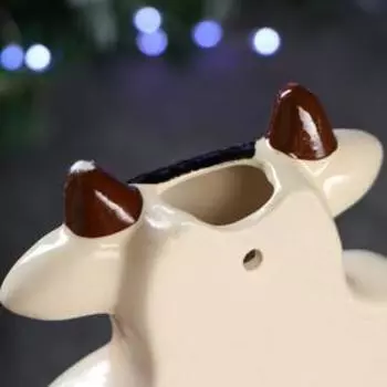 Аромаувлажнитель на батарею «Символ года: Корова»