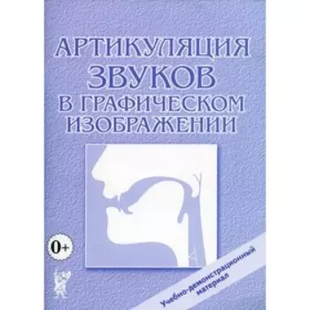Артикуляция звуков в графическом изображении