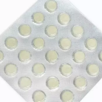 Аскорбинка с рутином форте, 50 таблеток по 300 мг