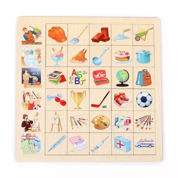 Ассоциации «Профессии»