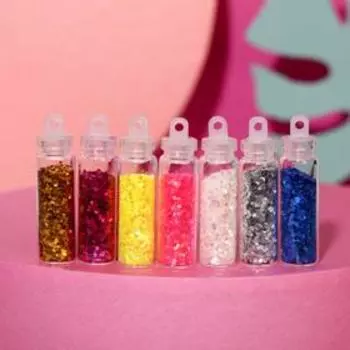 Ассорти для декора Beauty is my religion, 21 бутылочка