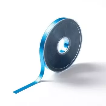 Атласная лента 10ммx25м Prym (59 светло-синий)