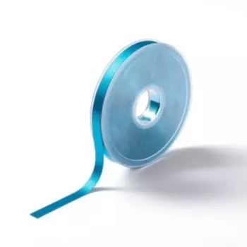 Атласная лента 10ммx25м Prym (93 бирюзовый)