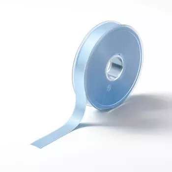 Атласная лента 15ммx25м Prym (52 голубой)