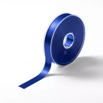 Атласная лента 15ммx25м Prym (55 василек)