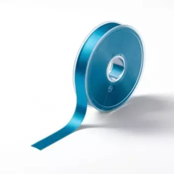 Атласная лента 15ммx25м Prym (93 бирюзовый)