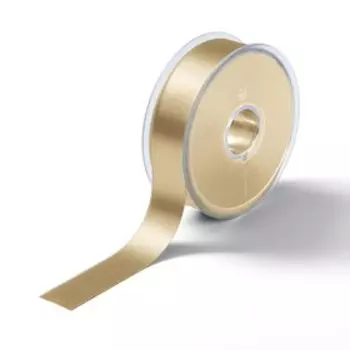 Атласная лента 25ммx25м Prym (15 бежевый)