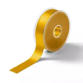 Атласная лента 25ммx25м Prym (32 желтый)