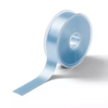 Атласная лента 25ммx25м Prym (52 голубой)