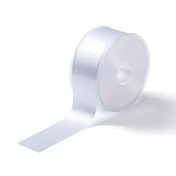 Атласная лента 38ммx25м Prym (10 белый)