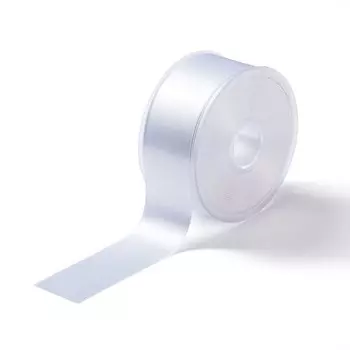 Атласная лента 38ммx25м Prym (10 белый)