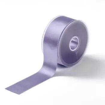 Атласная лента 38ммx25м Prym (62 сиреневый)
