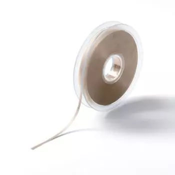 Атласная лента 3мм 50м Prym (13 песочный)