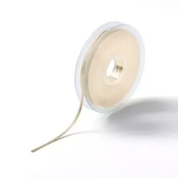 Атласная лента 3мм 50м Prym (15 бежевый)