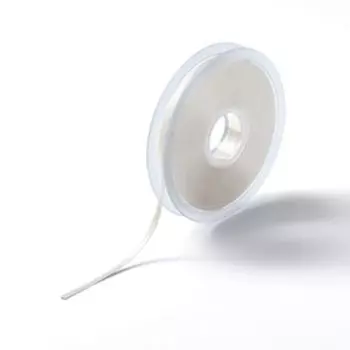 Атласная лента 3мм 50м Prym (16 жемчужный)