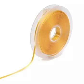 Атласная лента 3мм 50м Prym (32 желтый)