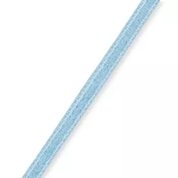 Атласная лента 3мм 50м Prym (52 голубой)