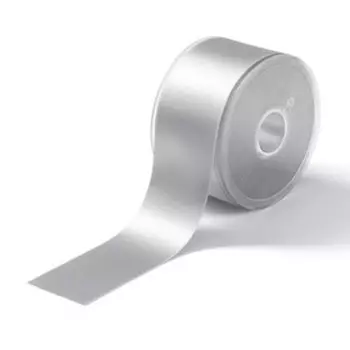 Атласная лента 50ммx25м Prym (06 серебро)