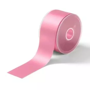 Атласная лента 50ммx25м Prym (80 светло-розовый)