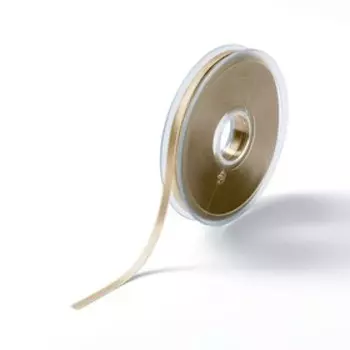 Атласная лента 6мм 25м Prym (15 бежевый)