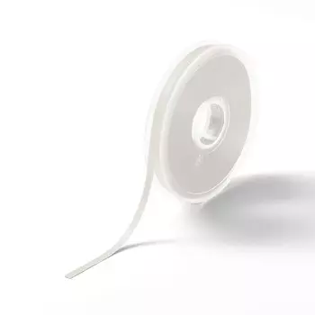 Атласная лента 6мм 25м Prym (16 жемчужный)