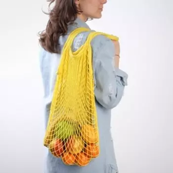 Авоська «Для минимальной продуктовой корзины»