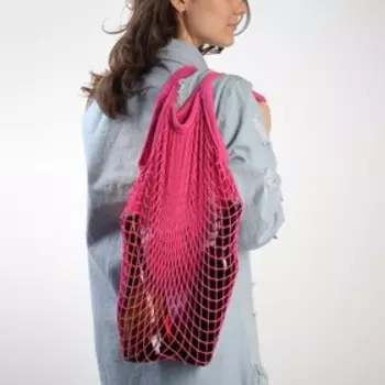 Авоська «Сильной и независимой»