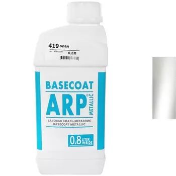 Автоэмаль ARP металлик 419 Опал, 800 мл