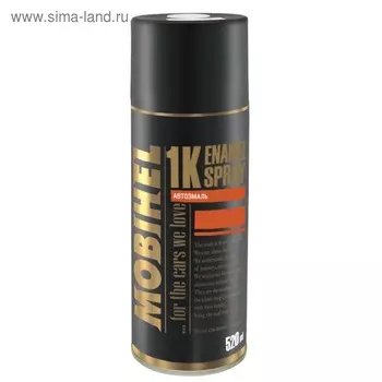 Автоэмаль MOBIHEL металлик 419 Опал, аэрозоль 520 мл