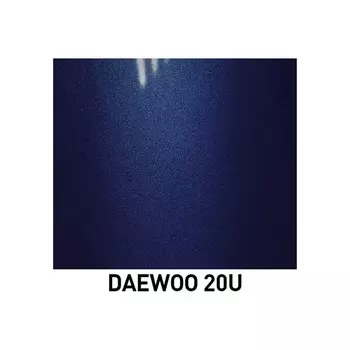 Автоэмаль MOBIHEL металлик DAEWOO 20U, 1 л