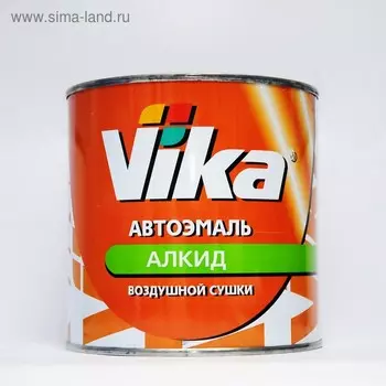 Автоэмаль "ВИКА"-60 Такси 299, 0,8 кг