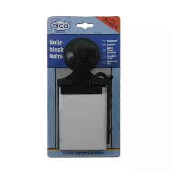 Автоблокнот на присоске 23х9 см ALCA