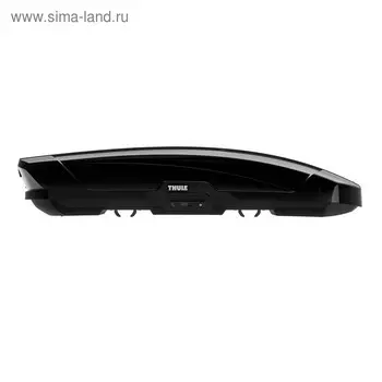 Автобокс Thule Motion XT XL (800), 215x91,5x44 см, черный глянцевый, 500 л, 629801