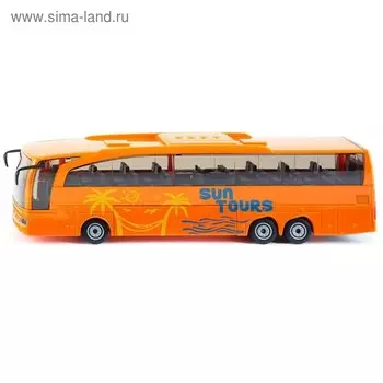 Автобус Mercedes Benz Travego