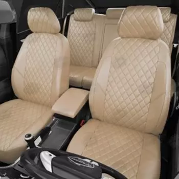 Авточехлы для Chevrolet Lacetti с 2004-н.в. седан, хэтчбек, универсал Задняя спинка 40 на 60, сиденье единое, задний подлокотник (молния) 5-подголовни