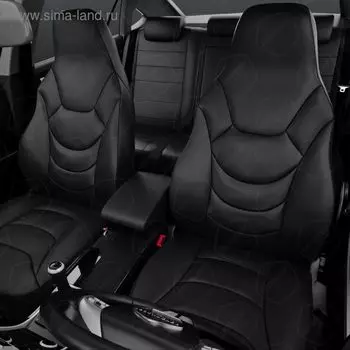 Авточехлы "Рекаро" универсальные