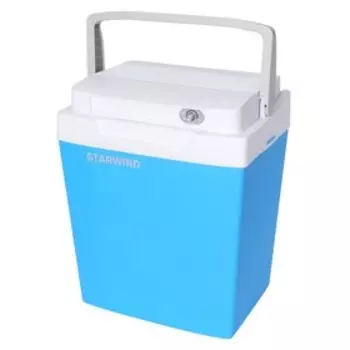 Автохолодильник Starwind CF-129 29л, питание 12В, охлаждение, мощность 48Вт