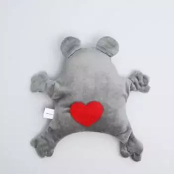 Автоигрушка на присосках «Вперёд в Новый Год», мышка