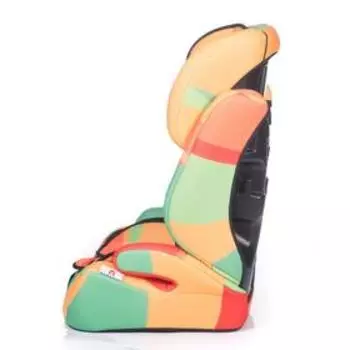 Автокресло Babyhit Lille, группа 1-2-3, цвет мозаика