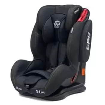 Автокресло BH12310 ULTRA SPS, группа 1-2-3 (9-36 кг), джинса