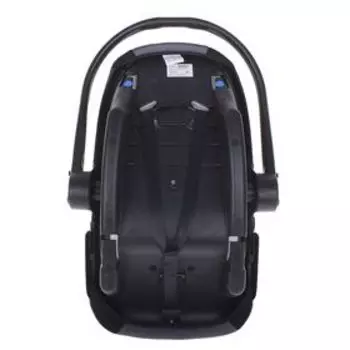 Автокресло Colibri, группа 0+, цвет серый