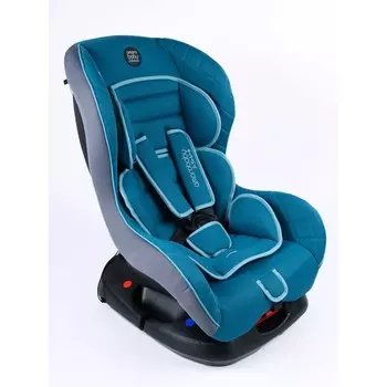 Автокресло детское AmaroBaby Safety, группа 0+/I, цвет бирюзовый